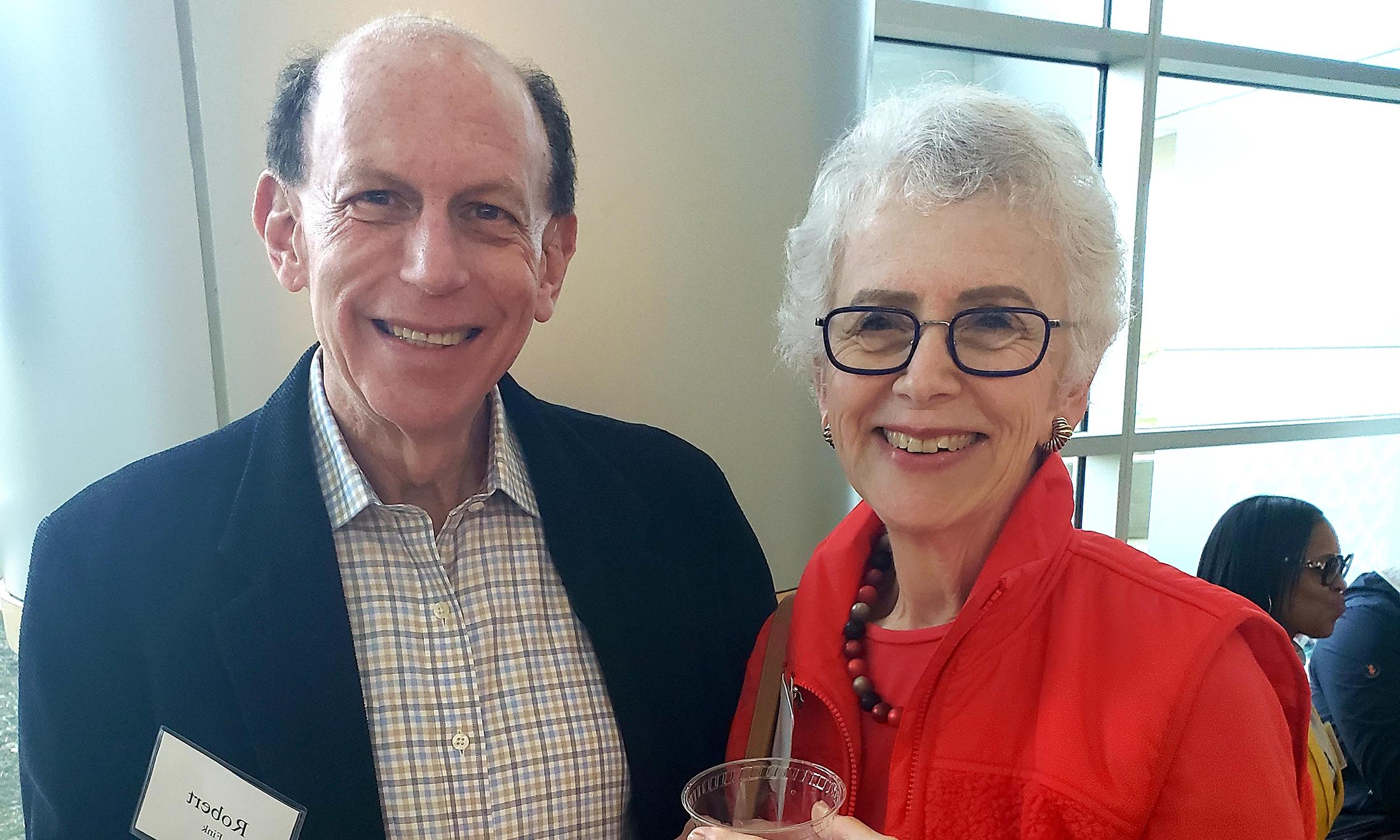 Dr. Robert S. Fink Play Therapy Room Dedication